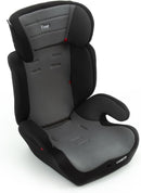 Cosco Kids, Cadeirinha Tour, 9 a 36 Kg, Cinza e Preto
