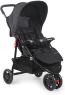 Cosco Kids, Carrinho de Bebê, Toffy, Preto Absoluto