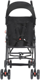 Maxi Baby Carrinho de Bebê Passeio Guarda Chuva MOVEE (Preto)