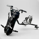 Drift Eletrico Triciclo Infantil 3 Rodas 150w Bluetooth Led