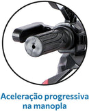 Scooter Sport (Vermelha) Eletrica 12V Bandeirante