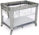 Safety 1st, Berço Mini Play, Grey Denim