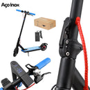 Patinete Elétrico Scooter Adulto Velocidade 32 KM/H 22 KM de Autonomia Capacidade de carga 120KG Preto