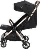 Carrinho de Bebê Maxi-Cosi, Eva³, Essential Black Champagne