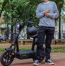 SCOOTER ELÉTRICA X- PLORE VENTURE 600W 48V/20AH