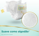 Fralda Pampers Recém-Nascido Tamanho RN+ 36 Unidades
