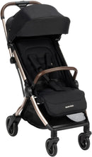 Carrinho de Bebê Maxi-Cosi, Eva³, Essential Black Champagne