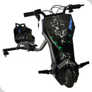 Drift Eletrico Triciclo Infantil 3 Rodas 150w Bluetooth Led