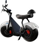 TUI MAIS - Equipamento Autopropelido Elétrico - 2 Lugares - 1000W