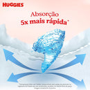 Huggies Fralda Supreme Care M 196 Un
